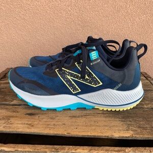 New Balance Dynosoft Nitrel V4 Trail Running Shoe
